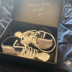 Sb Wrestling Shoes 