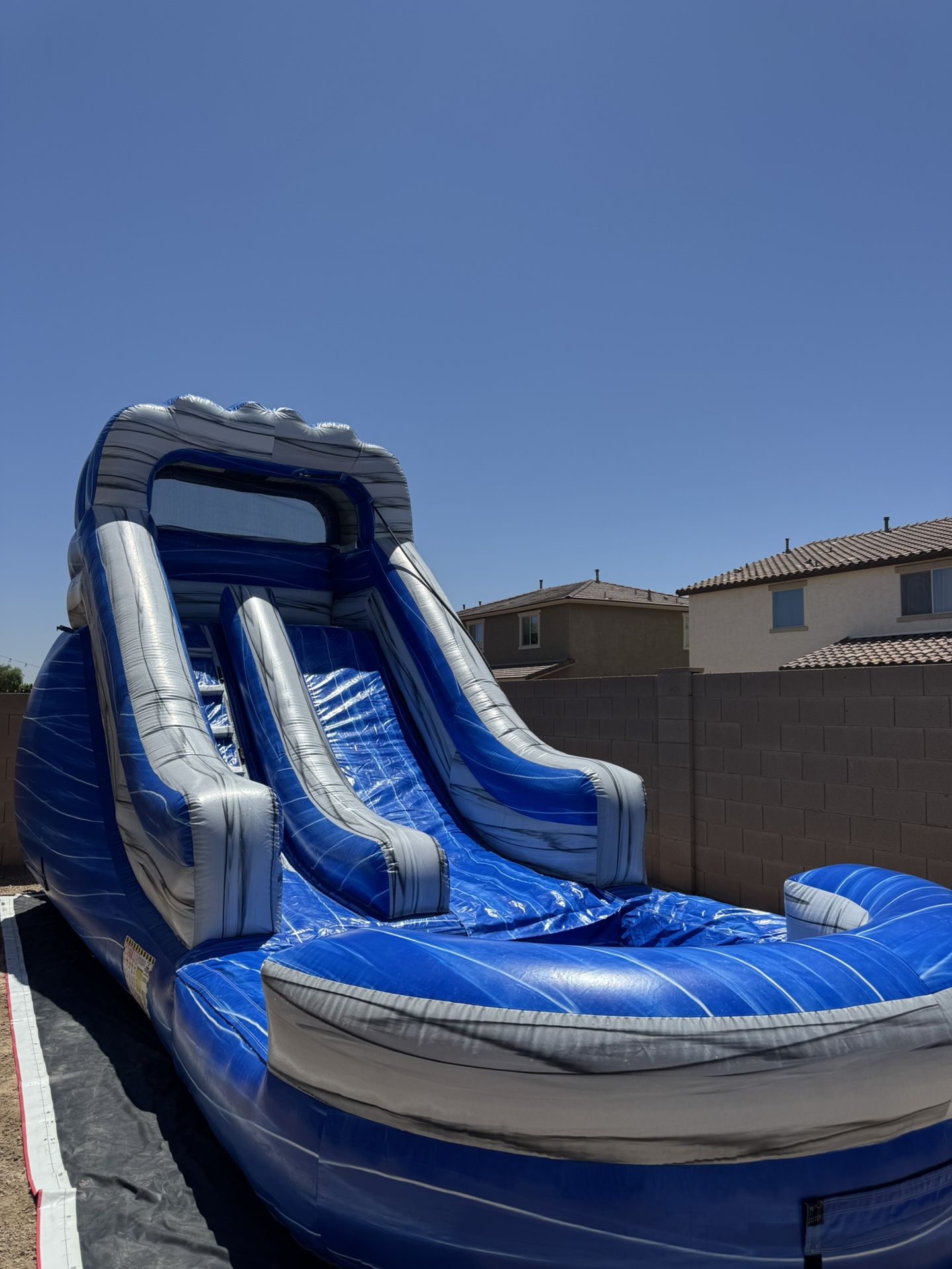 Water Slide