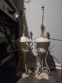 Twin Lamps