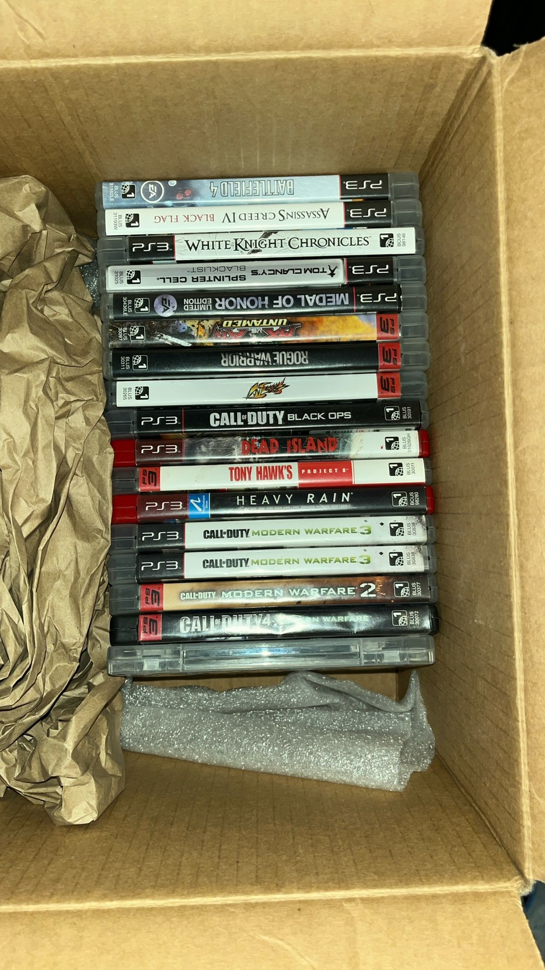 19 PlayStation 3 Games