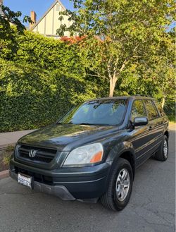 2006 Honda Pilot