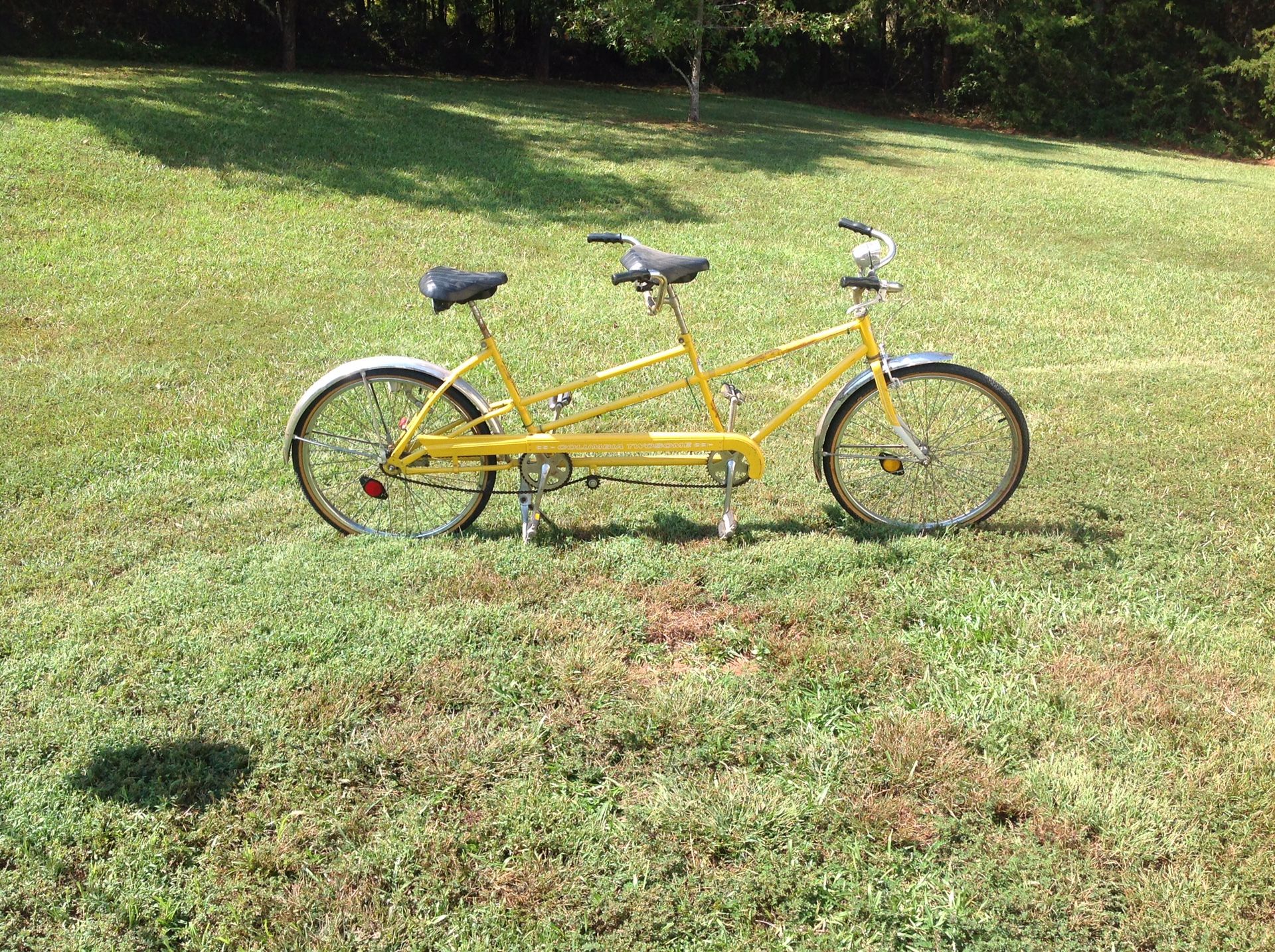 Bike For Two