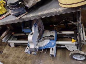 Miter Saw 