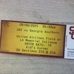 Football Tickets