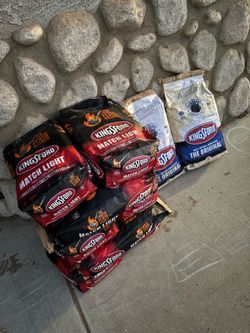 Kingsford charcoal