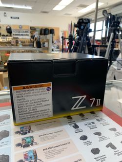 Nikon Z7II