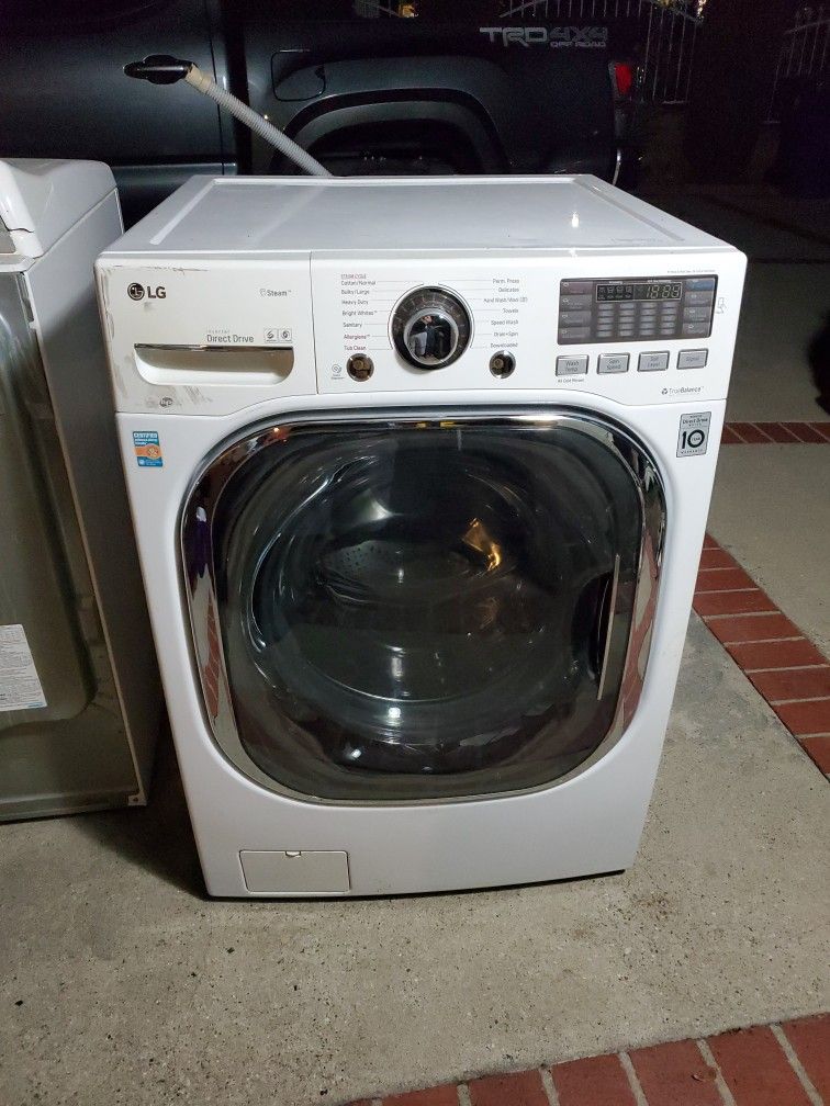 LG Washing Machine