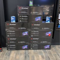 UltraGear 32-inch 165hz Gaming Monitor 