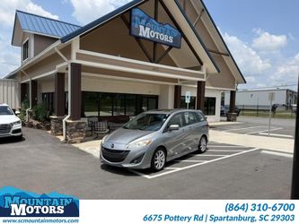 2012 Mazda Mazda5