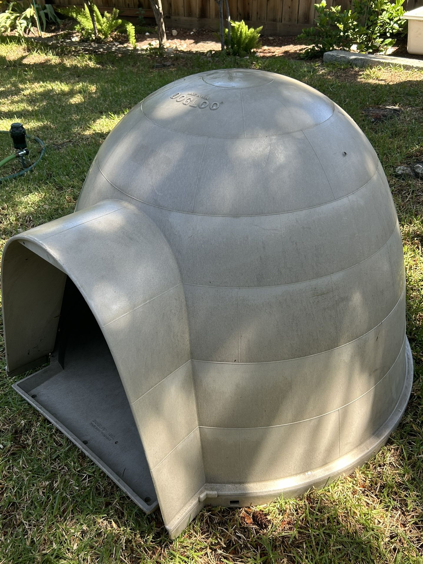 Large Dog House