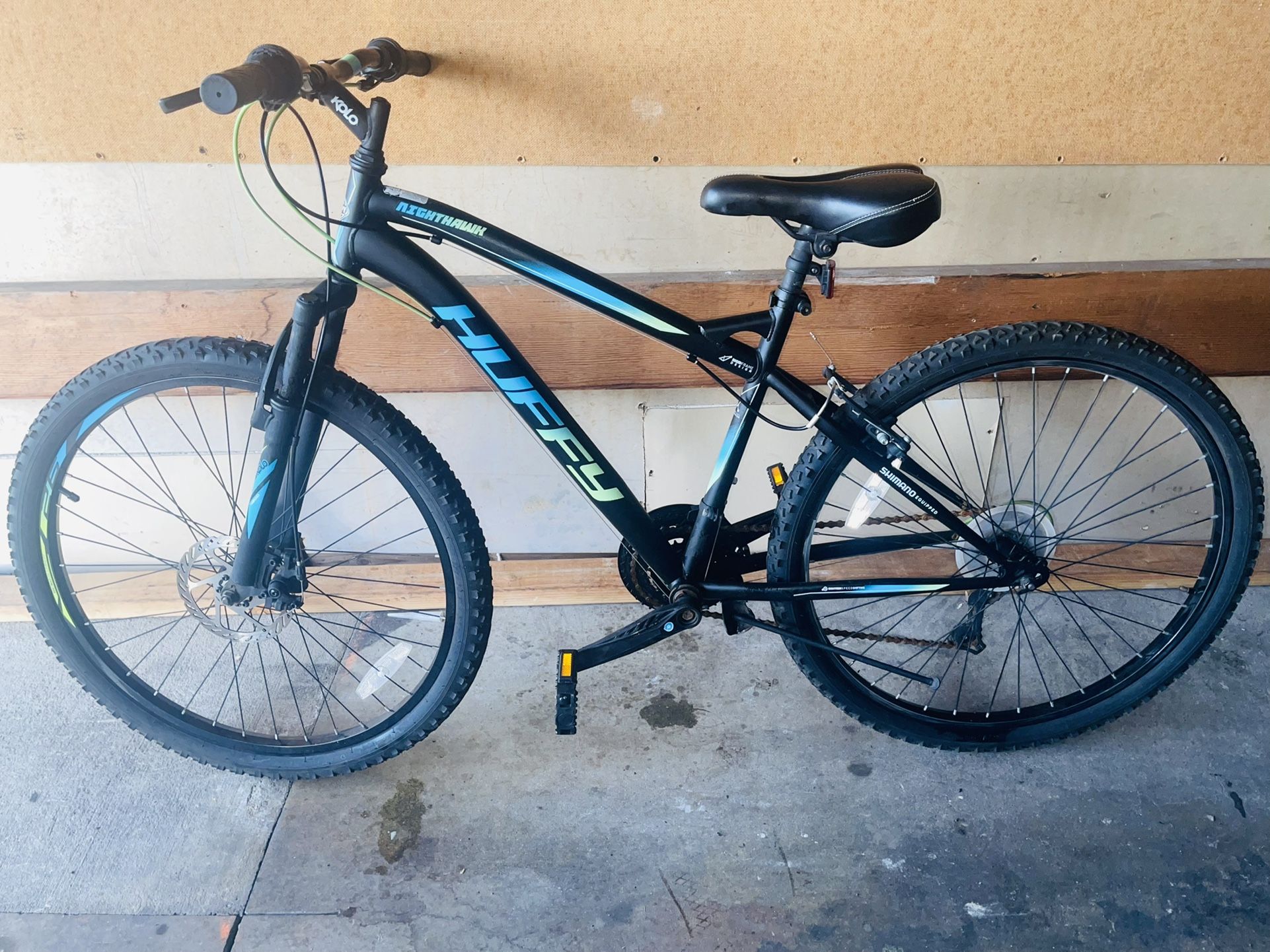 Huffy nighthawk 26 bike sales