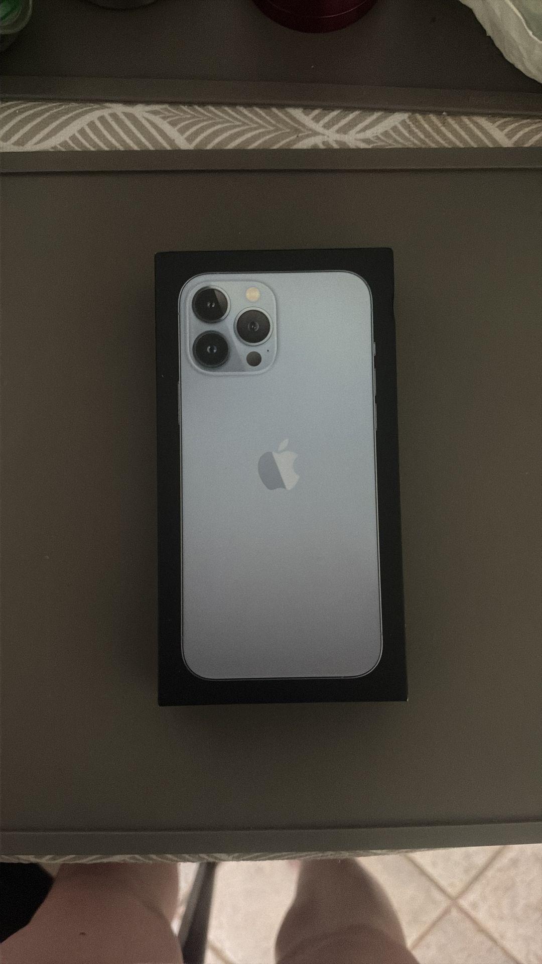 iPhone 13 Pro Max Mint Condition