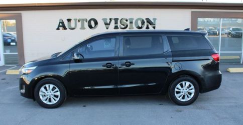 2017 Kia Sedona
