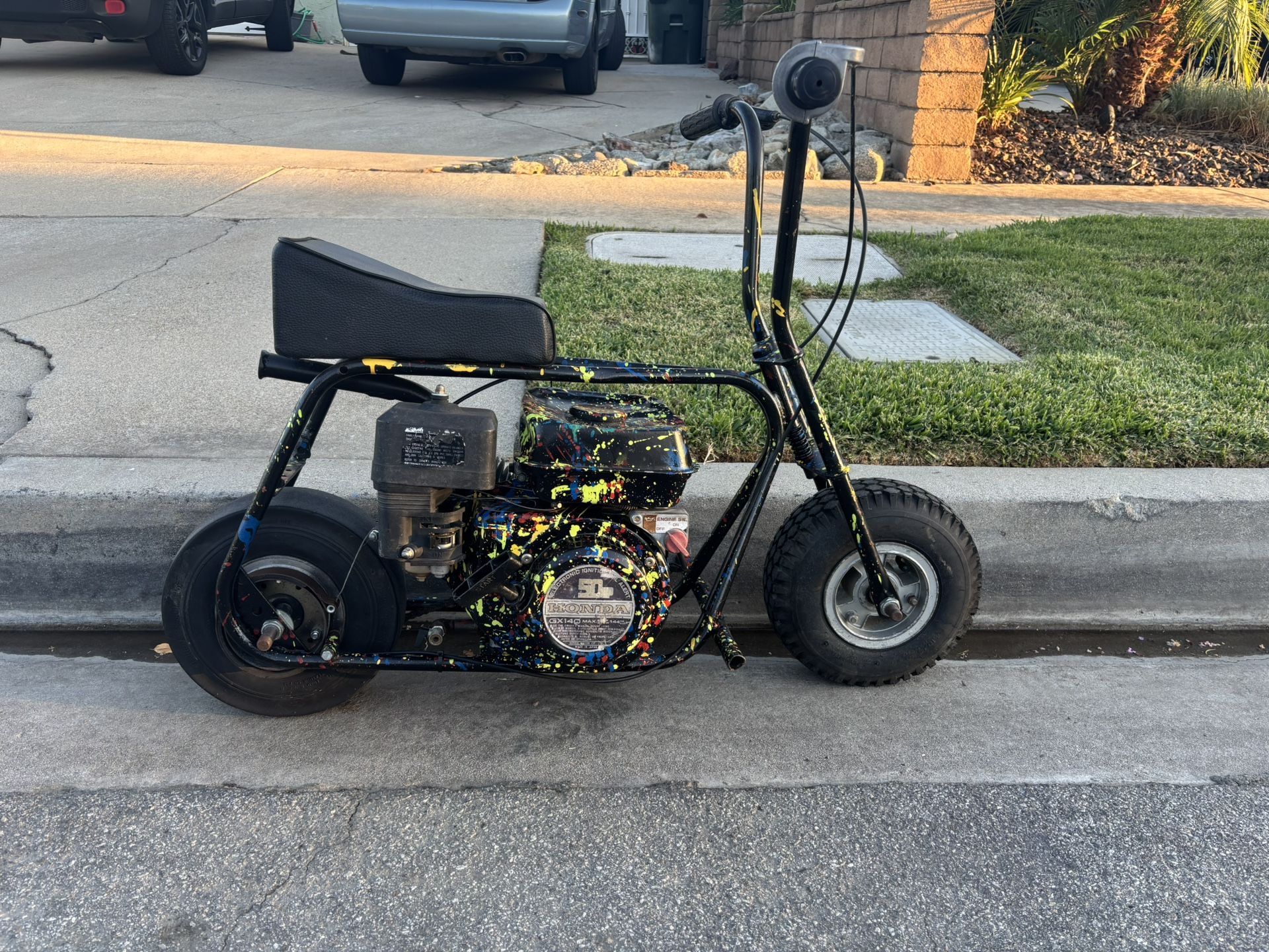 Mini Bike