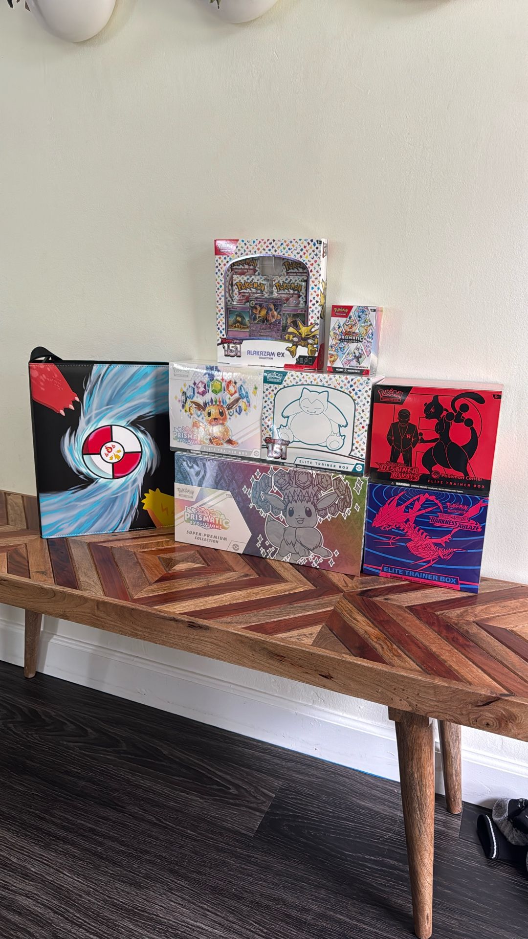 Pokemon (Lot Of 8)