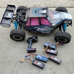 Losi Dbxl-e 8s