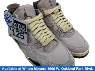 Jordan Fz4810-200 Beige / Tan