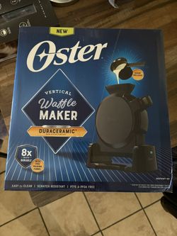 Oster Waffle Maker