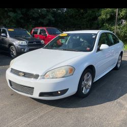 2010 Chevrolet Impala