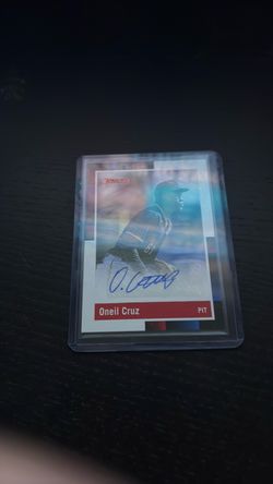 O’Neil Cruz 1988 Retro Auto