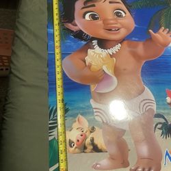 Moana Poster