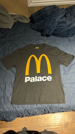 Palace Mcdonalds Collab T shirt