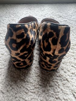 Franco sarto hot sale callan leopard