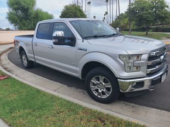 F150 Lariat 4WD 2015