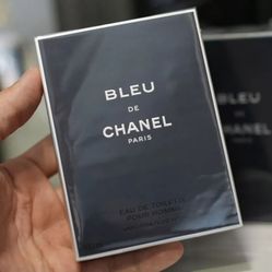 Bleu de Chanel 3.4 Oz