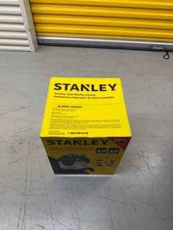 Wet/Dry – Stanley Shop Vac