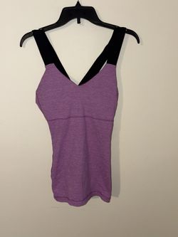 Lululemon Push Your Limits Tank Top Size Women’s 12 