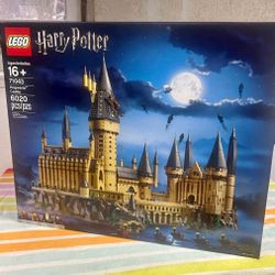 Sealed Harry Potter Lego Set 
