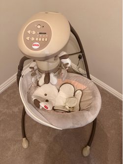 Baby swing