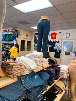 Pantalones oficiales para hombre y mujer del Guadalajara, del America y del Cruz azul