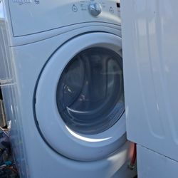 Matching whirlpooll duet , washer and dryer gas hook