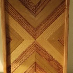 Two 14"x24"  Home Wall Decor