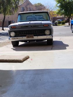 1963 C20 Long Bed