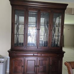 China Cabinet/display Cabinet 