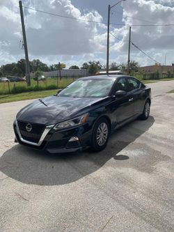 2020 Nissan Altima
