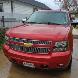 2014 Chevy Tahoe 