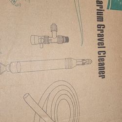 Fish Tank/aquarium  Cleaner/water Changer