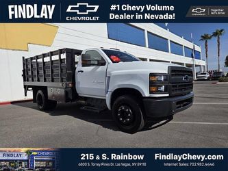 2021 Chevrolet Silverado 4500HD