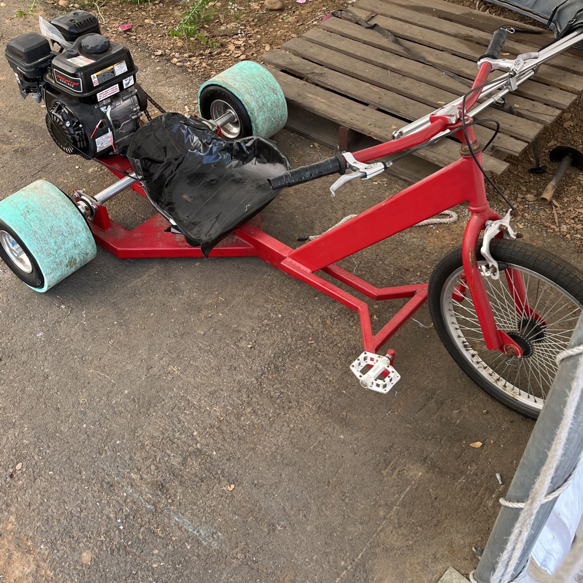 Drift Trike
