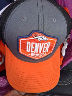 Bronco hat