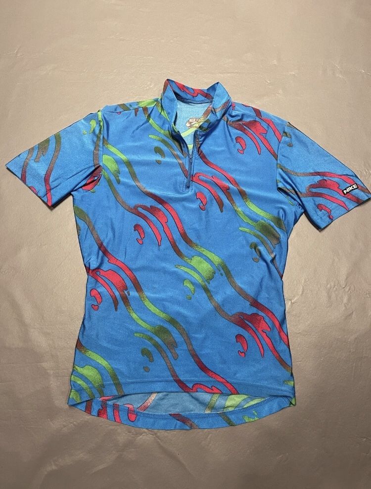 Nike Cycling Jersey - Medium