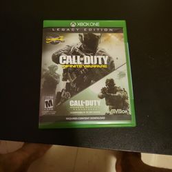 Call Of Duty Infinite Warefare
