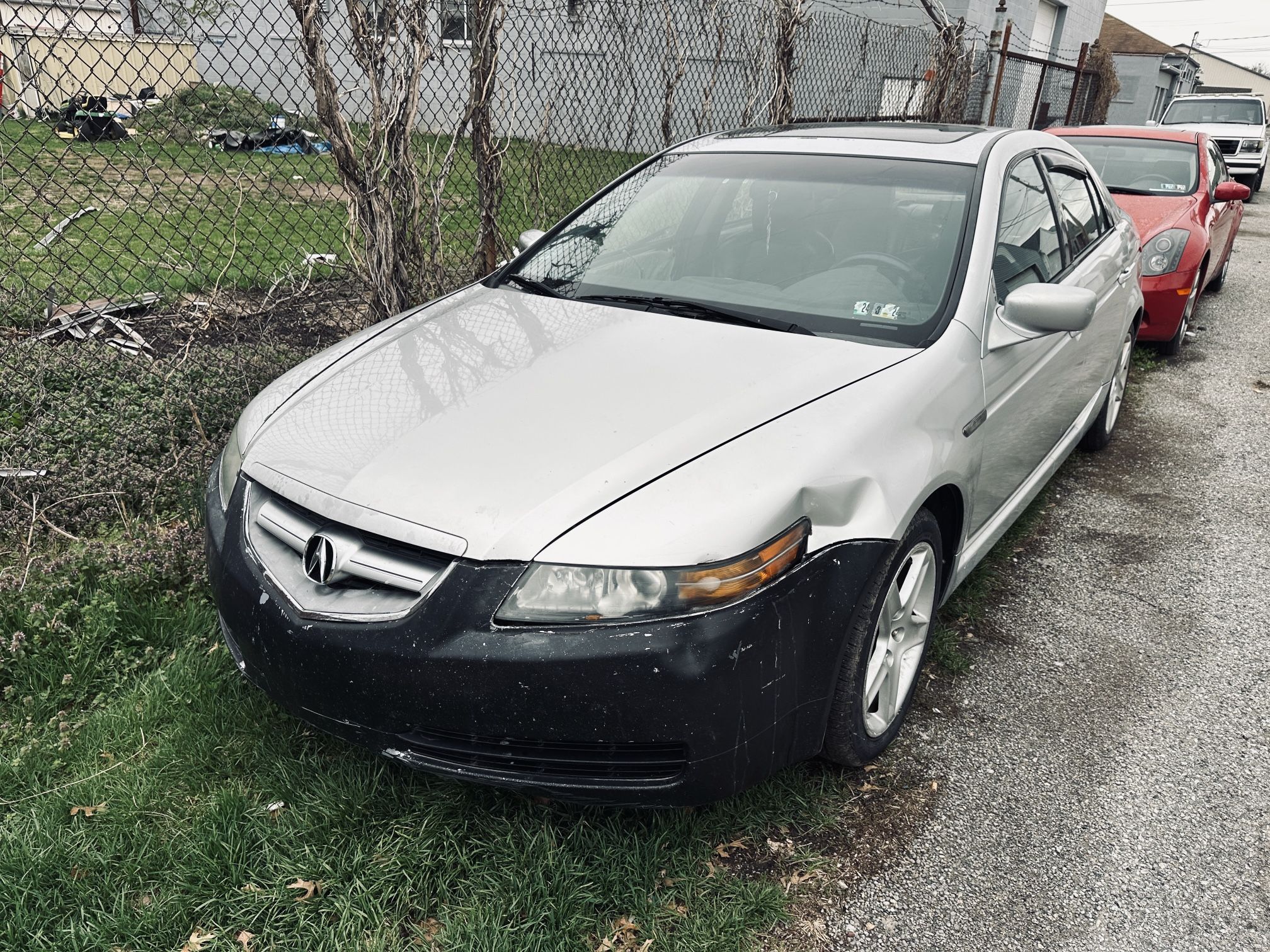 2004 Acura TL Full Part Out