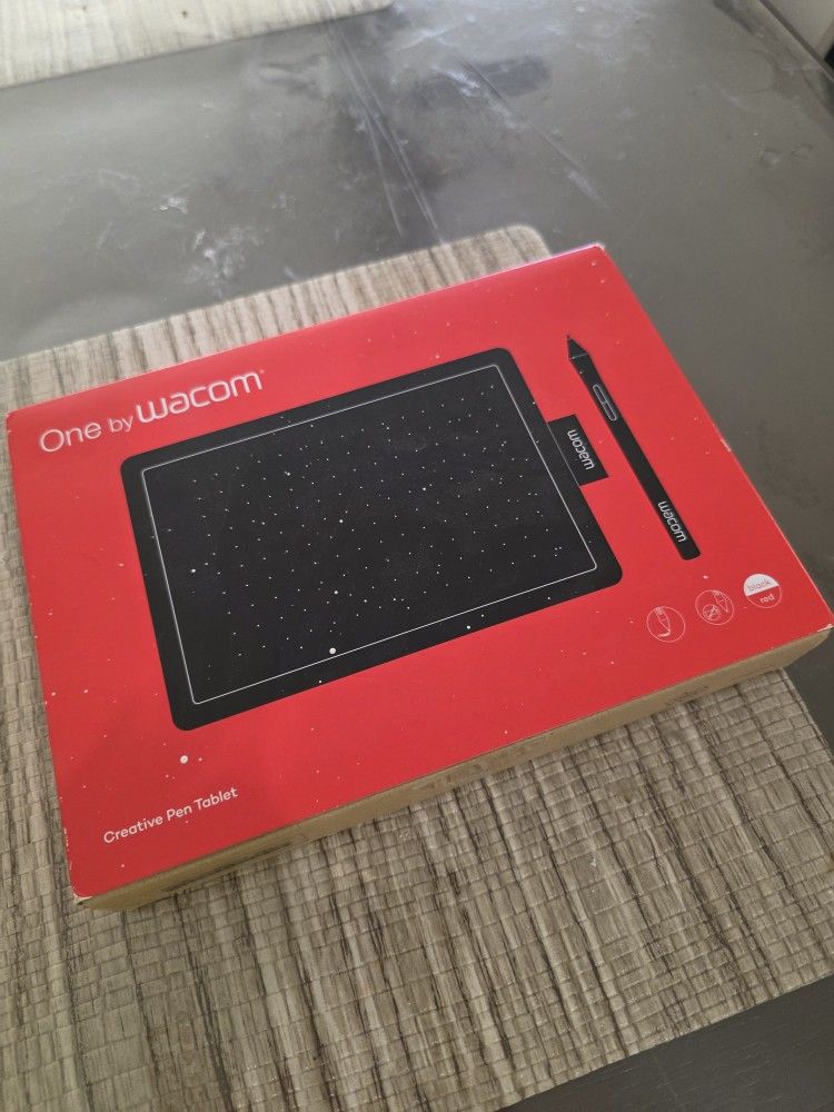 Wacom Student Drawing Tablet Chromebook Apple Mac