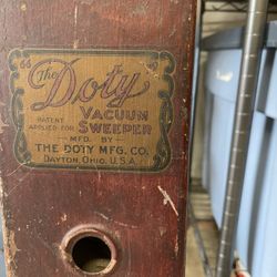 Doty Vacuum