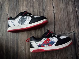 Spider-Man shoes